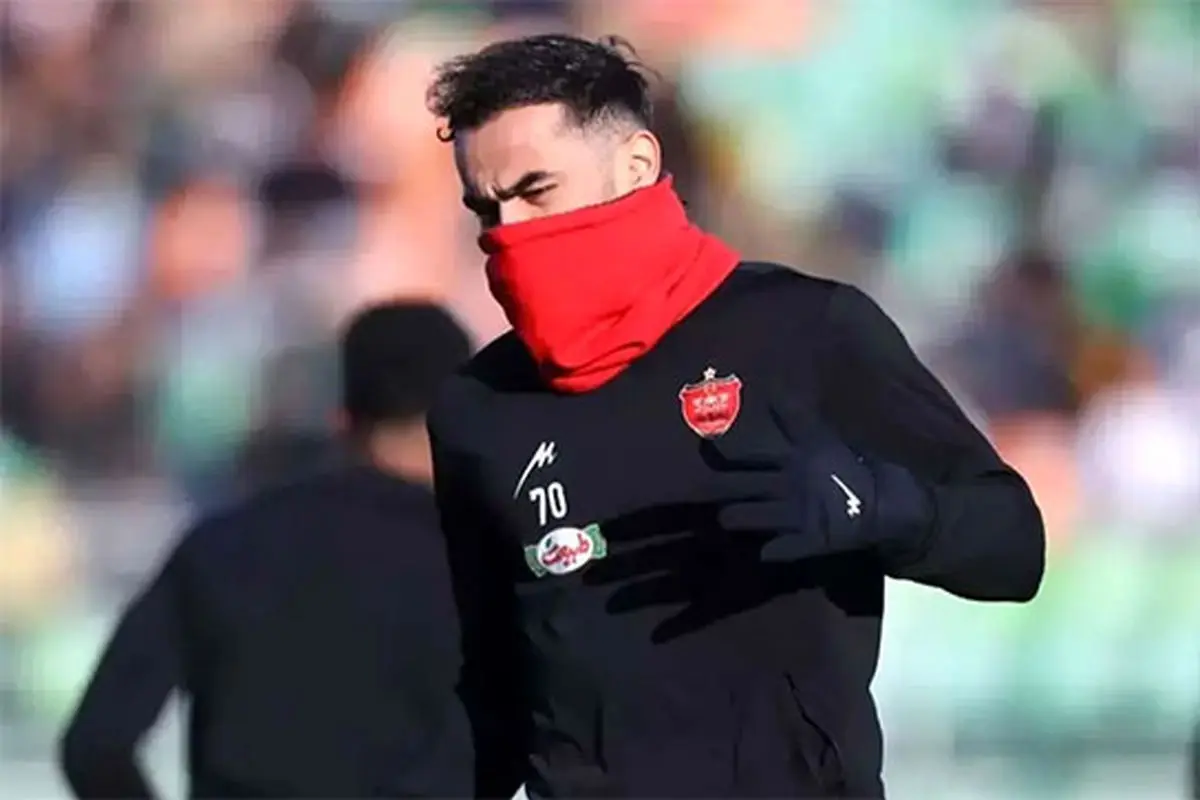 شوک جدید اوستون اورونوف به پرسپولیس