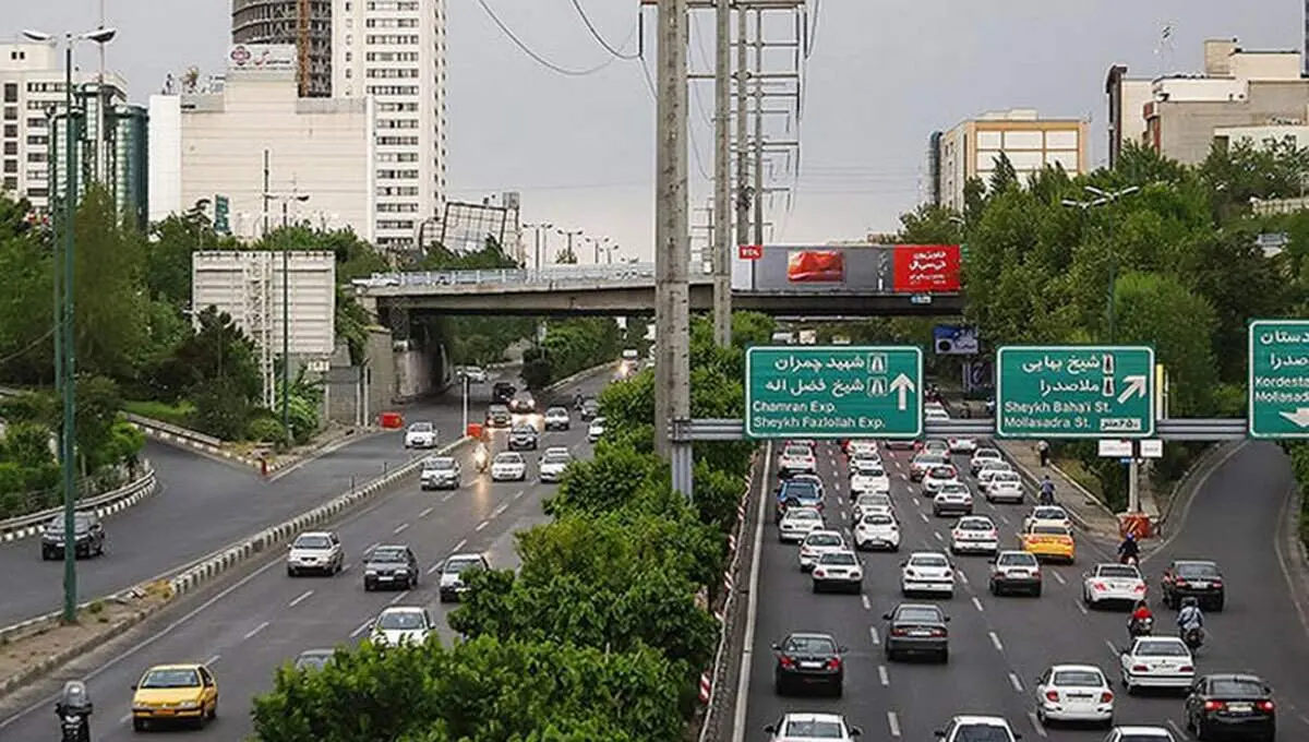 این خودروها روزانه یک میلیون جریمه می‌شوند + جزئیات