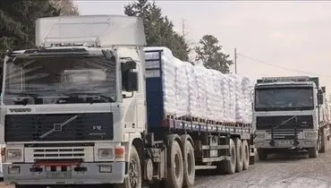 جابه‌جایی ارزاق اساسی و مسافرین بی‌وقفه در جریان است