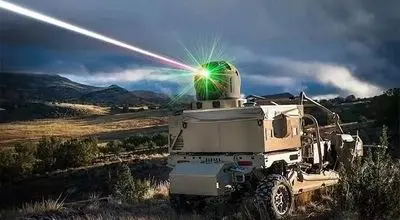 از بوستون تا کورنول؛ نگاهی به آزمایش‌های مخفیانه لیزری هند