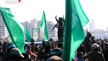 حماس خلع سلاح مقاومت را نمیپذیرد
