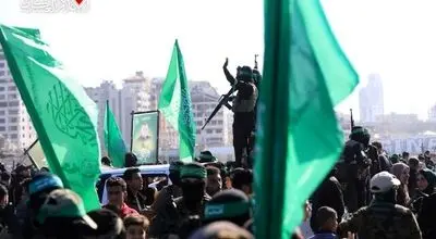 حماس خلع سلاح مقاومت را نمیپذیرد