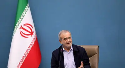 مسعود پزشکیان در پیام هفته جهاد کشاورزی: حمایت کامل دولت از تولیدکنندگان بخش کشاورزی ادامه دارد