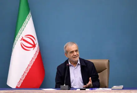 مسعود پزشکیان در پیام هفته جهاد کشاورزی: حمایت کامل دولت از تولیدکنندگان بخش کشاورزی ادامه دارد