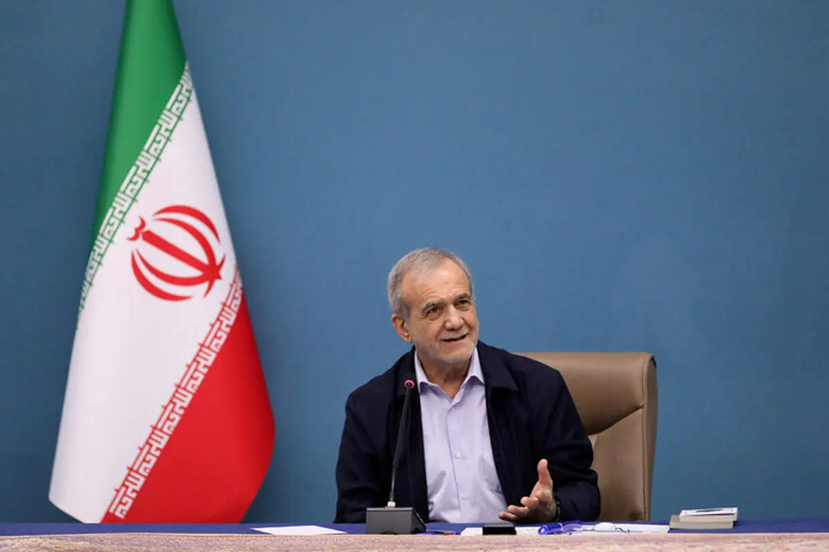 مسعود پزشکیان در پیام هفته جهاد کشاورزی: حمایت کامل دولت از تولیدکنندگان بخش کشاورزی ادامه دارد
