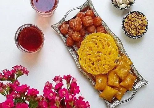  ۲۰ غذا و نوشیدنی برای وعده افطار 