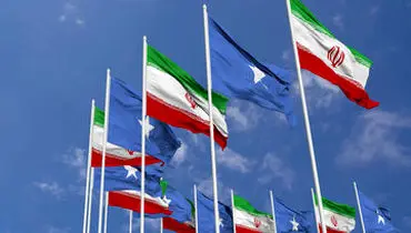 سومالی از ایران تشکر کرد

