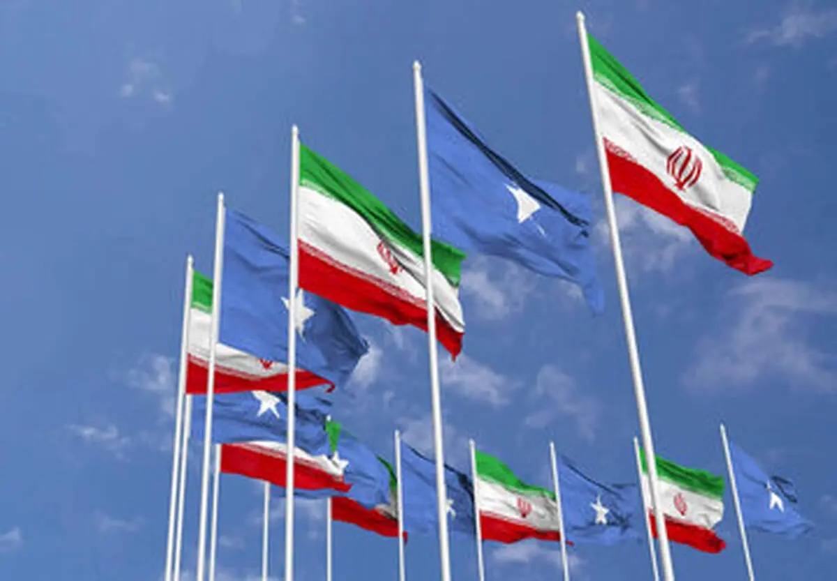 سومالی از ایران تشکر کرد

