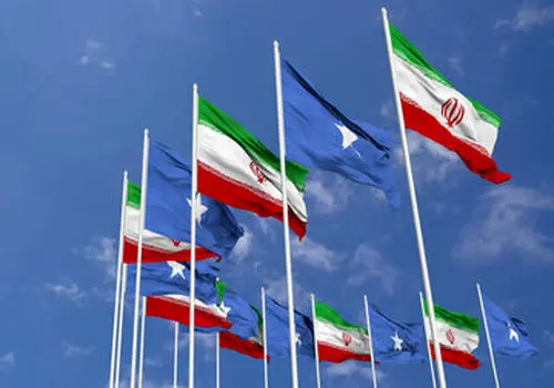 سومالی از ایران تشکر کرد

