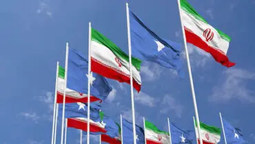 سومالی از ایران تشکر کرد


