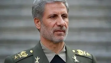 بازدید فرمانده کل ارتش از روند احداث دیوار مرزی در شمال شرق کشور