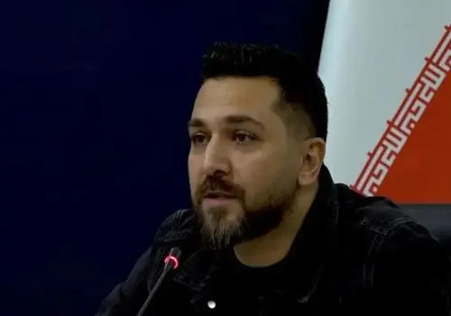 «ایمان صفا» با این استوری جواب مهدویان را داد