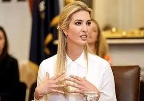 ایوانکا و پاریس زیبا در آخرین ماه خزان/عکس