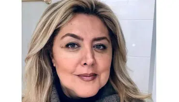 تصویری جالب از کودکی سحر، دختر مهستی