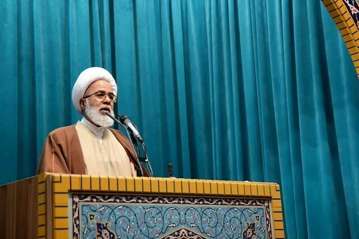هشدار امام جمعه کرمانشاه: پاسخ قاطع به هر شرارت دشمن در تاسیسات هستهای