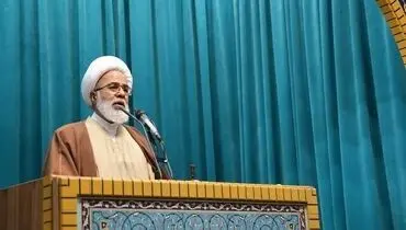 هشدار امام جمعه کرمانشاه: پاسخ قاطع به هر شرارت دشمن در تاسیسات هسته‌ای