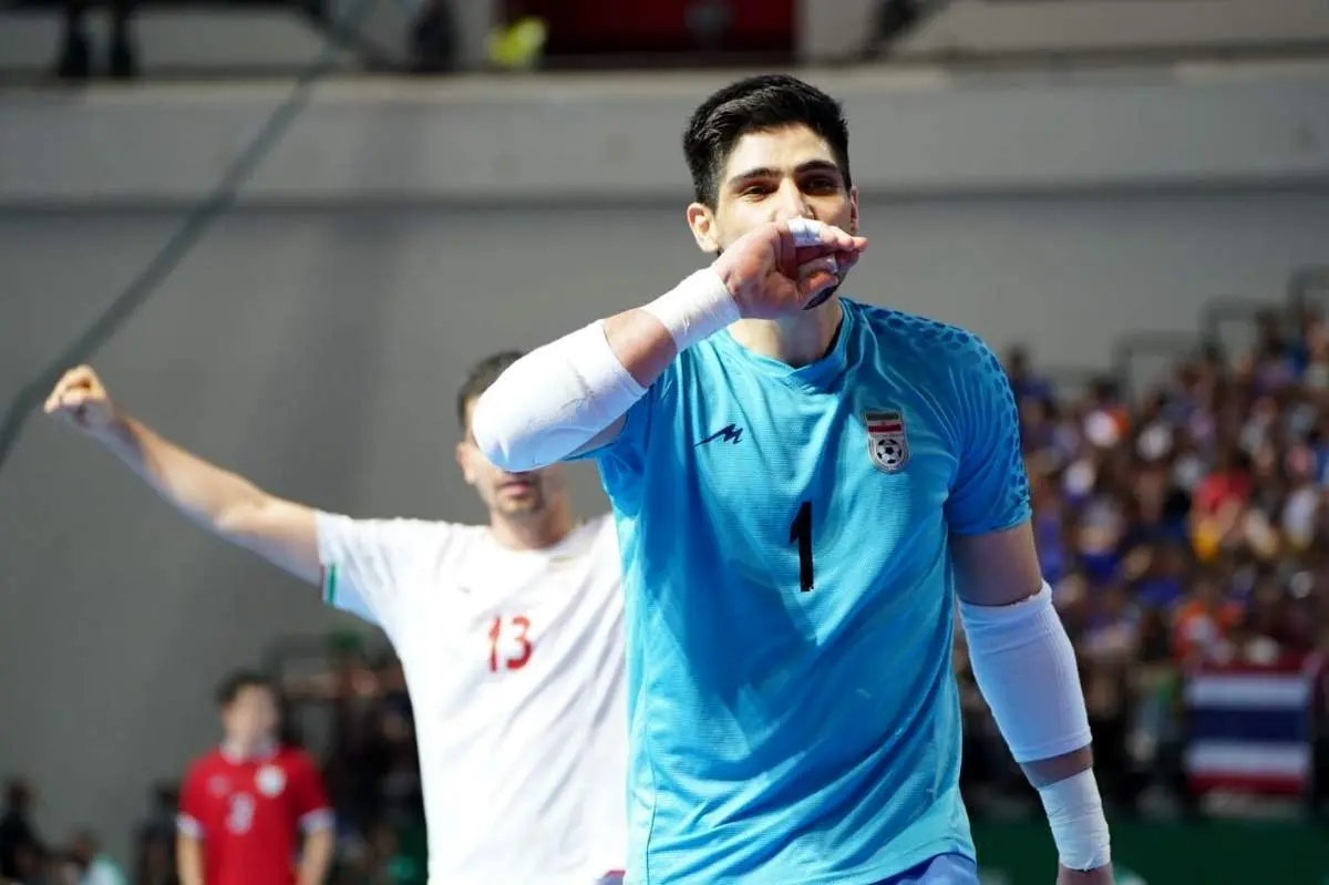 محمدی: اشتباهات داوری علیه ایران عمدی است!
