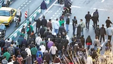 هشدار مهم یک شهروند آمریکایی به ایرانی‌ها + فیلم