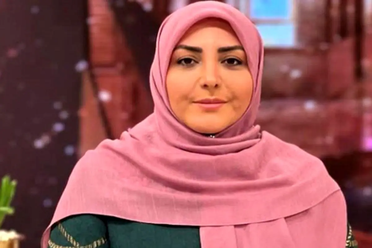 رونمایی المیرا شریفی مقدم از مادر جوانش