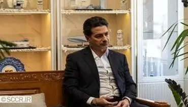 قاب پربازدید همایون شجریان با روحانی مشهور