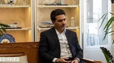 قاب پربازدید همایون شجریان با روحانی مشهور