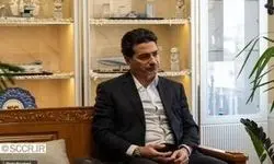 قاب پربازدید همایون شجریان با روحانی مشهور