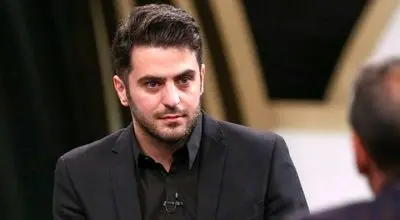  برنامه جدید علی ضیا مجوز تولید و انتشار ندارد