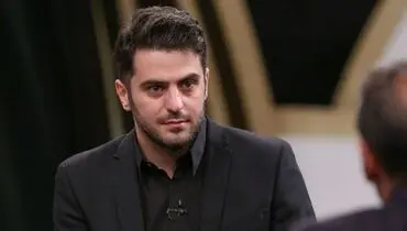  برنامه جدید علی ضیا مجوز تولید و انتشار ندارد