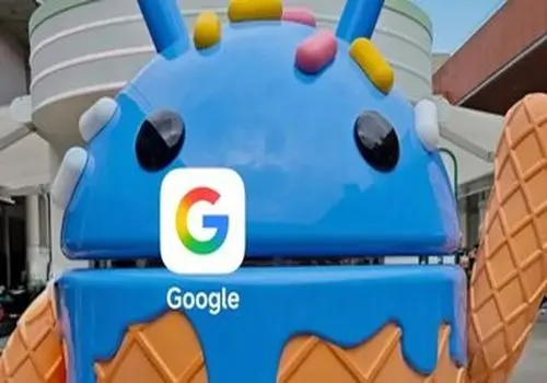 لوگوی گوگل به مناسبت نوروز تغییر کرد+ عکس