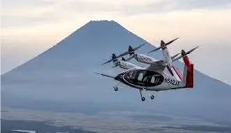 تکنولوژی در خدمت شهروندان: پرواز آزمایشی موفقیت‌آمیز تاکسی‌های هوایی بدون سرنشین در توکیو +ویدیو