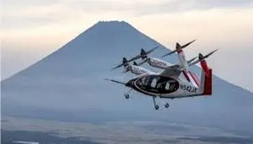 تکنولوژی در خدمت شهروندان: پرواز آزمایشی موفقیت‌آمیز تاکسی‌های هوایی بدون سرنشین در توکیو +ویدیو