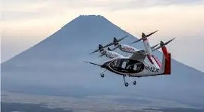 تکنولوژی در خدمت شهروندان: پرواز آزمایشی موفقیت‌آمیز تاکسی‌های هوایی بدون سرنشین در توکیو +ویدیو