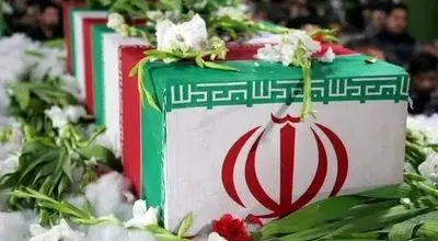 شهادت ۳ پاسدار مدافع وطن در زنجان