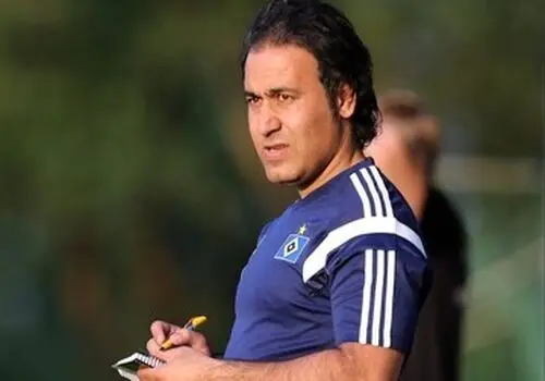 عکس پرحاشیه مهدی مهدوی کیا با برادر زاده‌اش جنجال به پا کرد