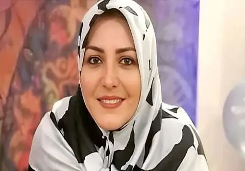 کری خوانی سنگین المیرا شریفی‌مقدم برای علیرضا بیرانوند + عکس