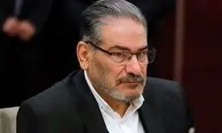 تصویری از علی شمخانی در جمع عزاداران ظهر عاشورا