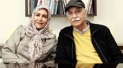 اولین عاشقی محمود پاک نیت و مهوش صبرکن بازیگران سریال کهنه سوار