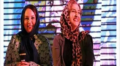درخشش دو ستاره در پشت‌صحنه «بامداد خمار»/عکس خاصی که بهنوش بختیاری منتشر کرد 