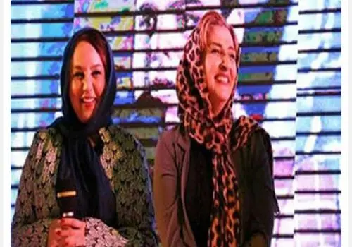 استوری احساسی خانم مجری تلویزیون برای مرجانه گلچین