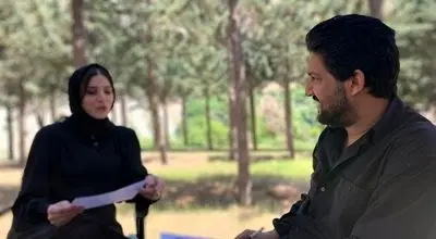 رستوران رفتن سحر دولتشاهی با حامد بهداد سوژه شد+ عکس