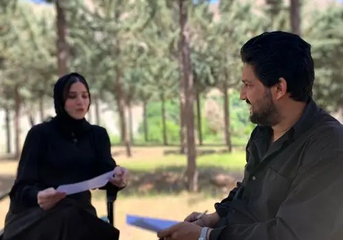 رستوران رفتن سحر دولتشاهی با حامد بهداد سوژه شد+ عکس