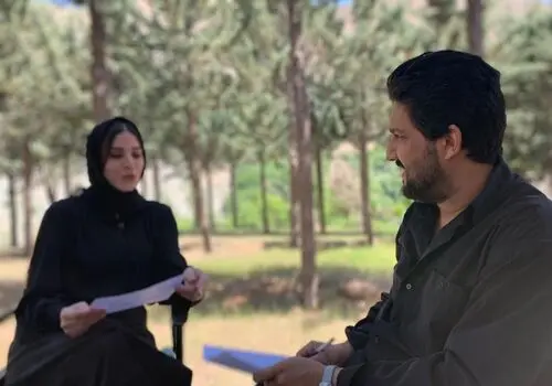 کنایه تند حامد بهداد به حمید فرخ نژاد + فیلم