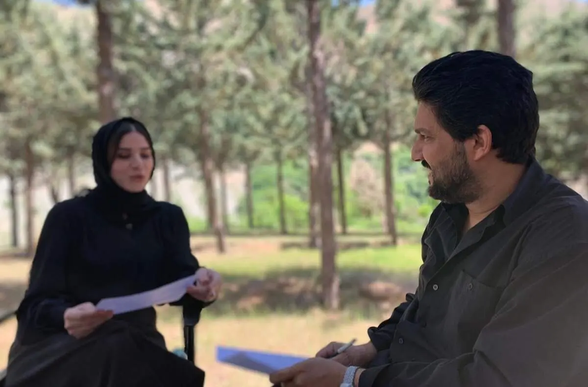 رستوران رفتن سحر دولتشاهی با حامد بهداد سوژه شد+ عکس