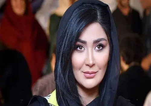 تصاویر جدید و تبلیغاتی مریم معصومی در یک آشپزخانه مینیمال!
