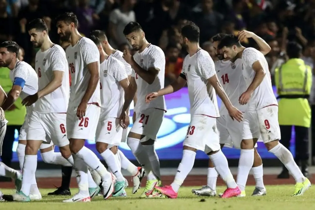 ایران 4 - 1 فلسطین؛ پیروزی پر گل شاگردان قلعه نویی در اولین گام