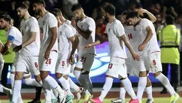 ایران 4 - 1 فلسطین؛ پیروزی پر گل شاگردان قلعه نویی در اولین گام