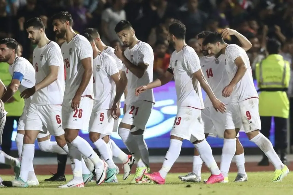 ایران 4 - 1 فلسطین؛ پیروزی پر گل شاگردان قلعه نویی در اولین گام