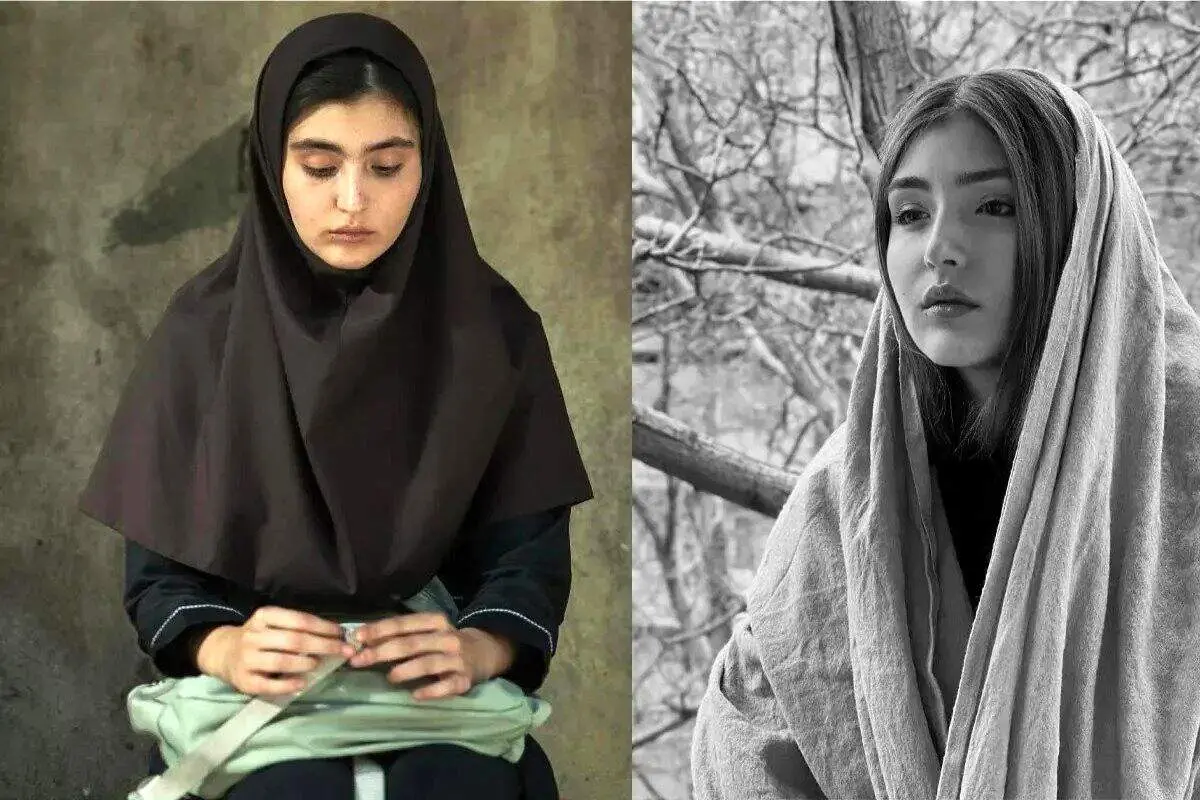 توضیح زهرا مددی درباره شایعات ملیتش: "من یک ایرانی هستم"!