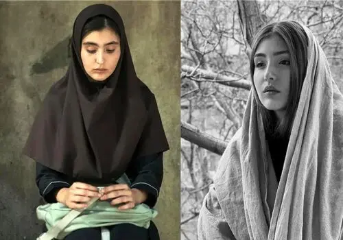 زهرا مددی و بازی در سریال «وحشی»؛ نگاهی به چهره‌ی تماشایی این بازیگر