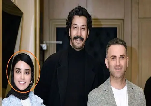 چهره متفاوت الهه حصاری «بازیگر فیلم فسیل» در پست جدید!